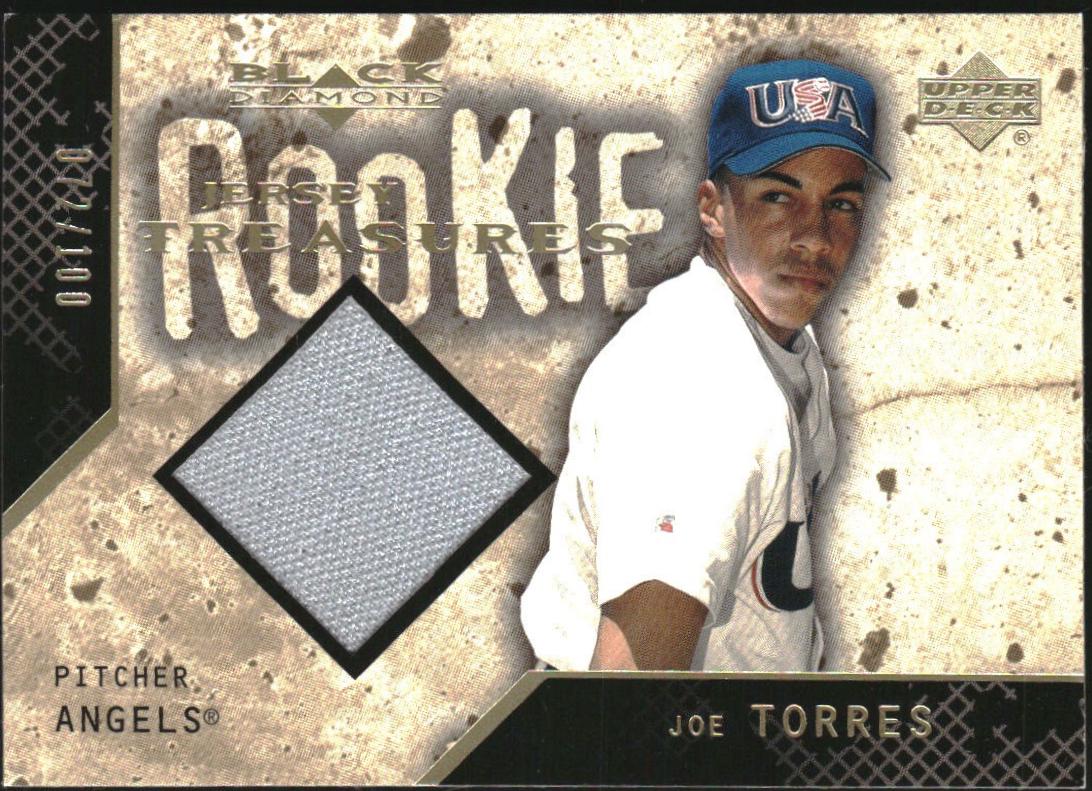 Joe Torres [Treasures] #123