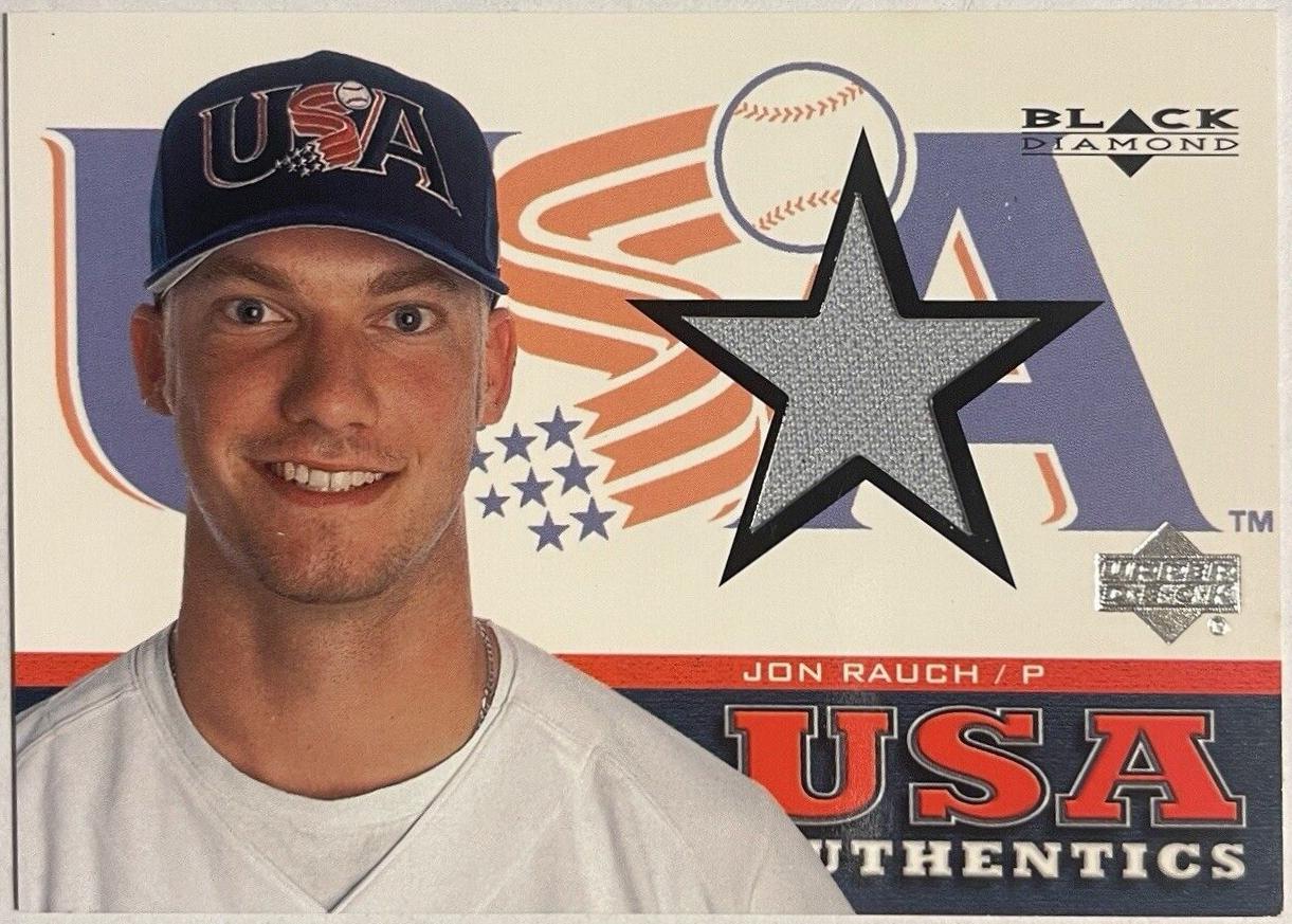 Jon Rauch #146