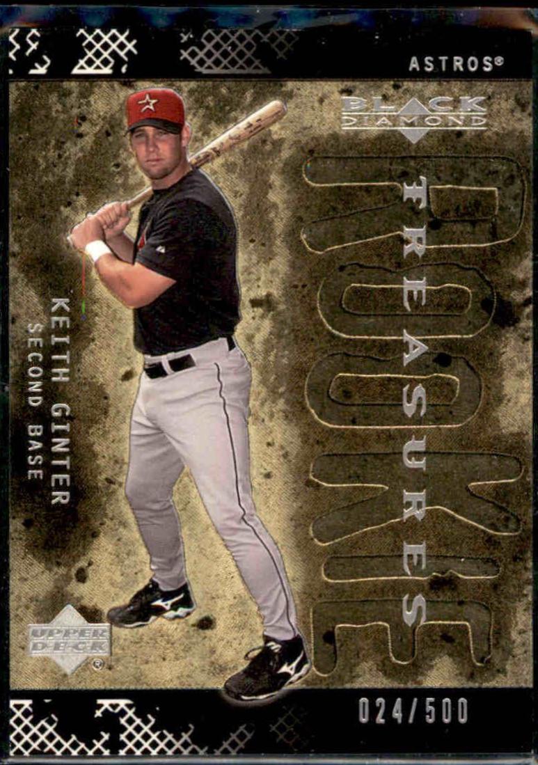 Keith Ginter [Treasures] #92