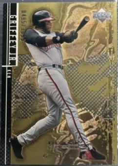 Ken Griffey [Gold] #83