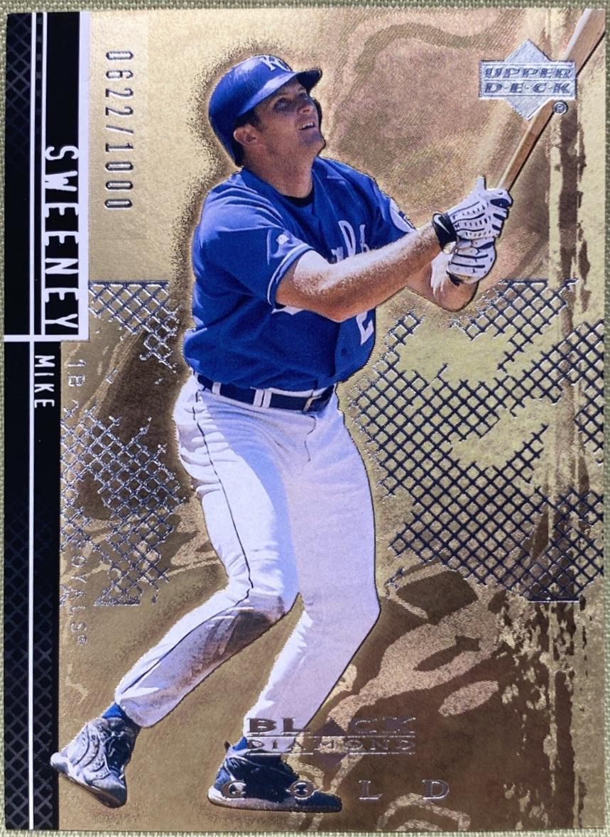 Mike Sweeney [Gold] #28