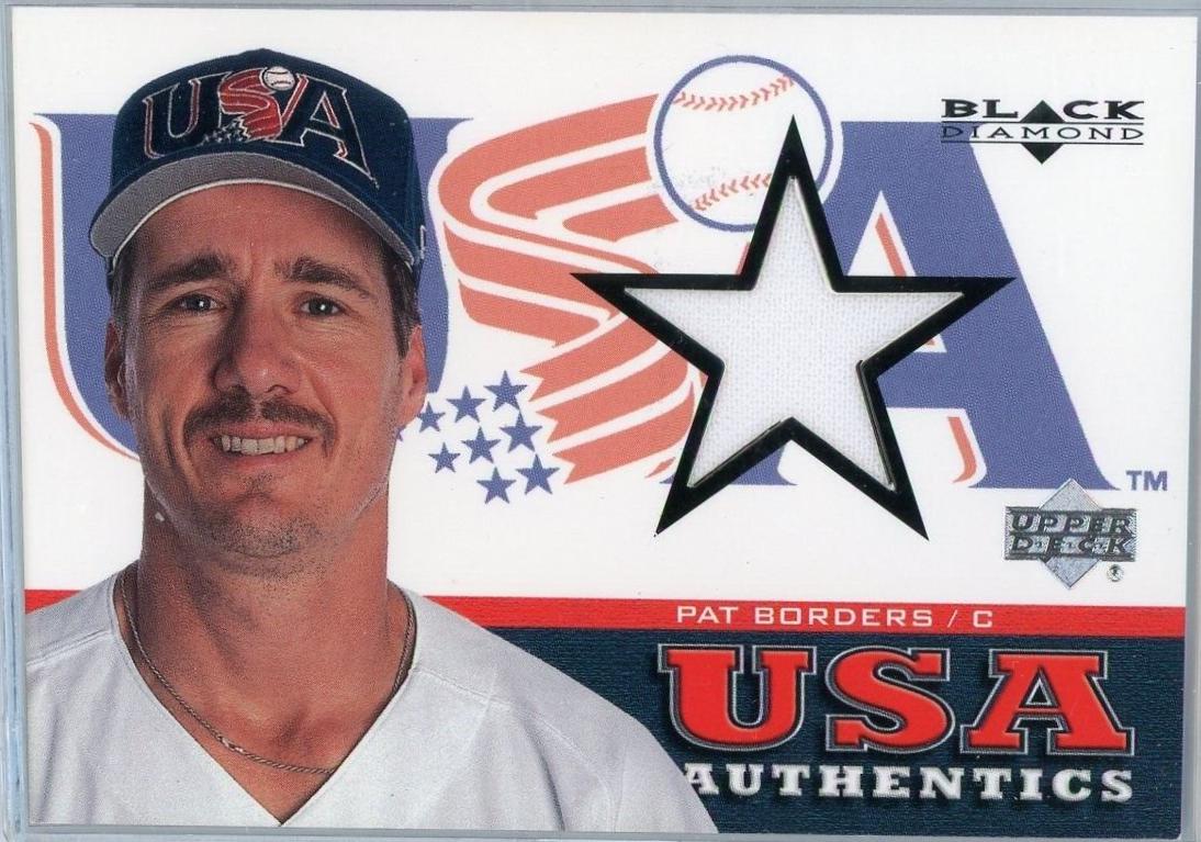 Pat Borders #153