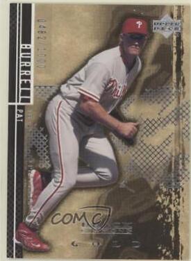 Pat Burrell [Gold] #78
