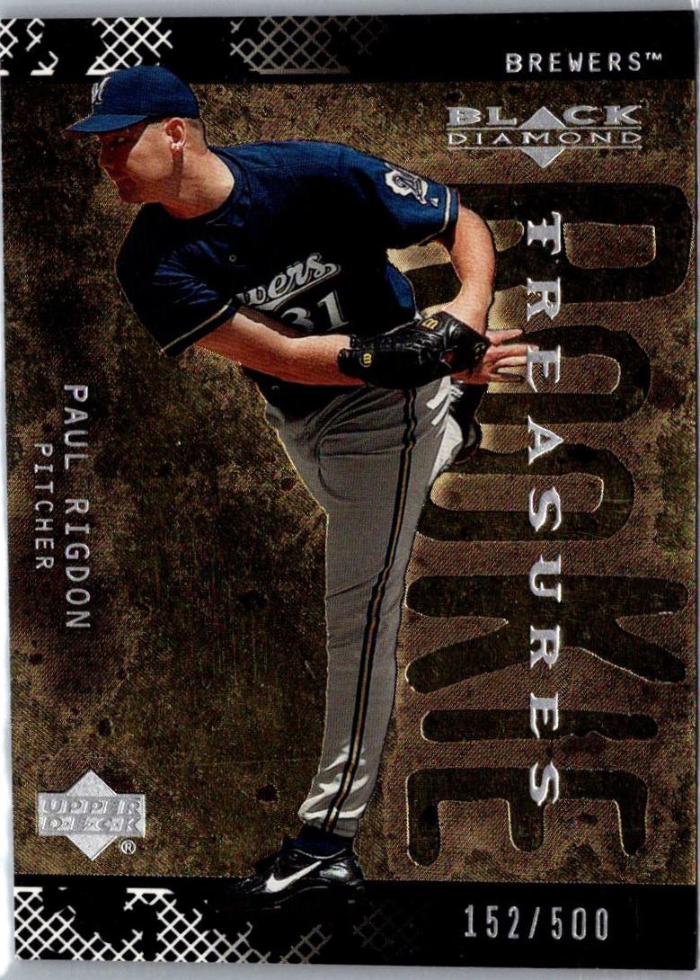 Paul Rigdon [Treasures] #98