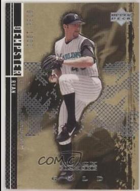 Ryan Dempster [Gold] #68