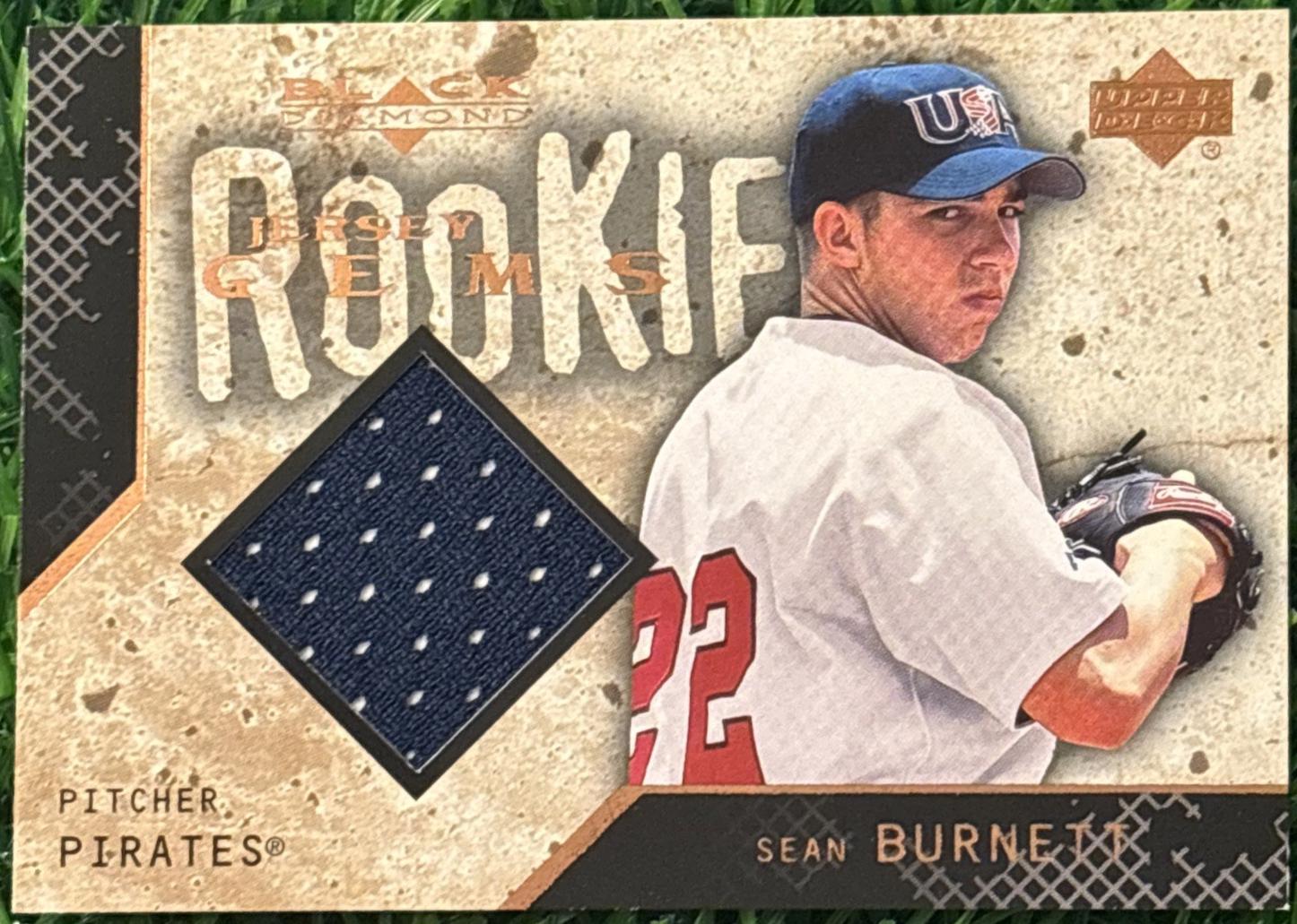 Sean Burnett #126