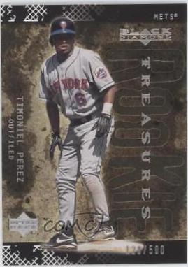 Timo Perez [Treasures] #115