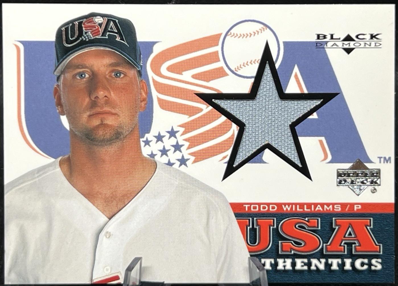 Todd Williams #138