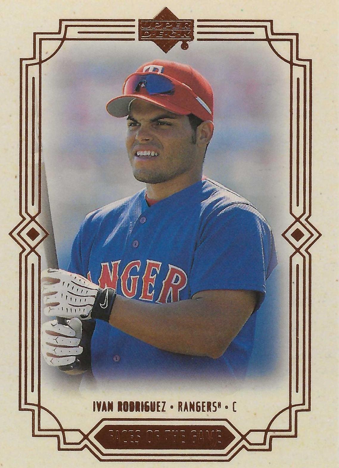 Ivan Rodriguez #F17