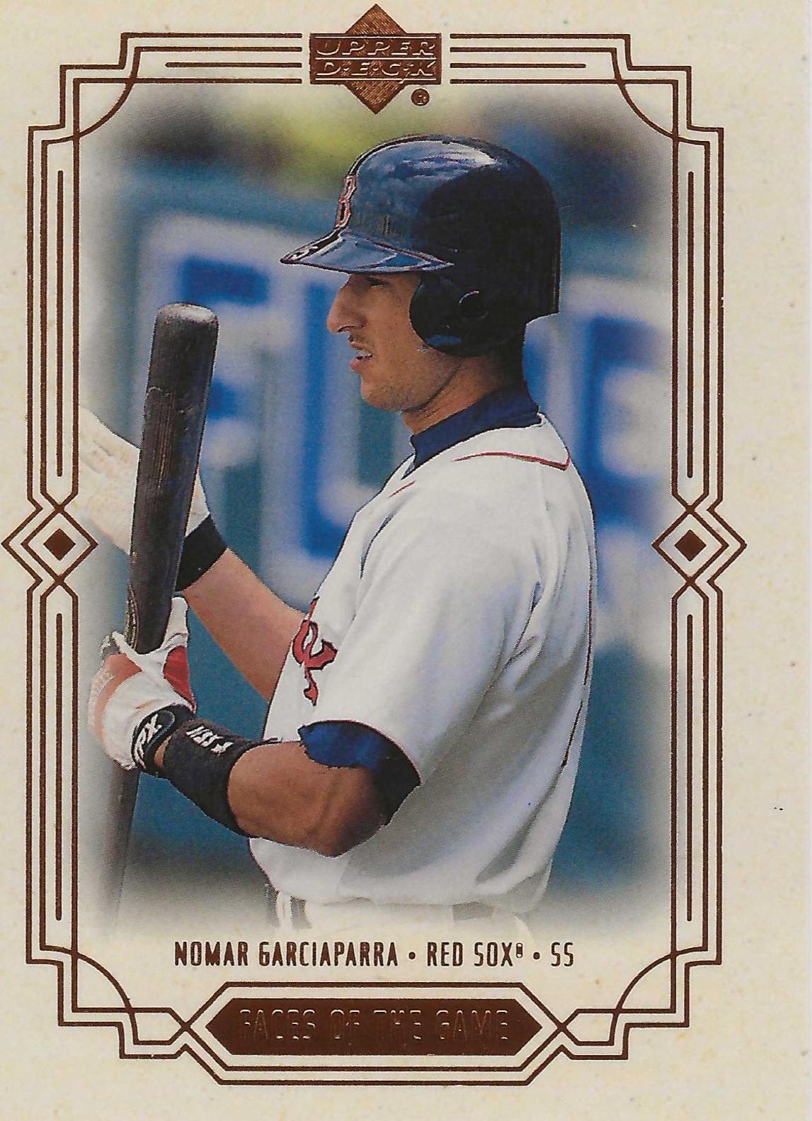 Nomar Garciaparra #F11