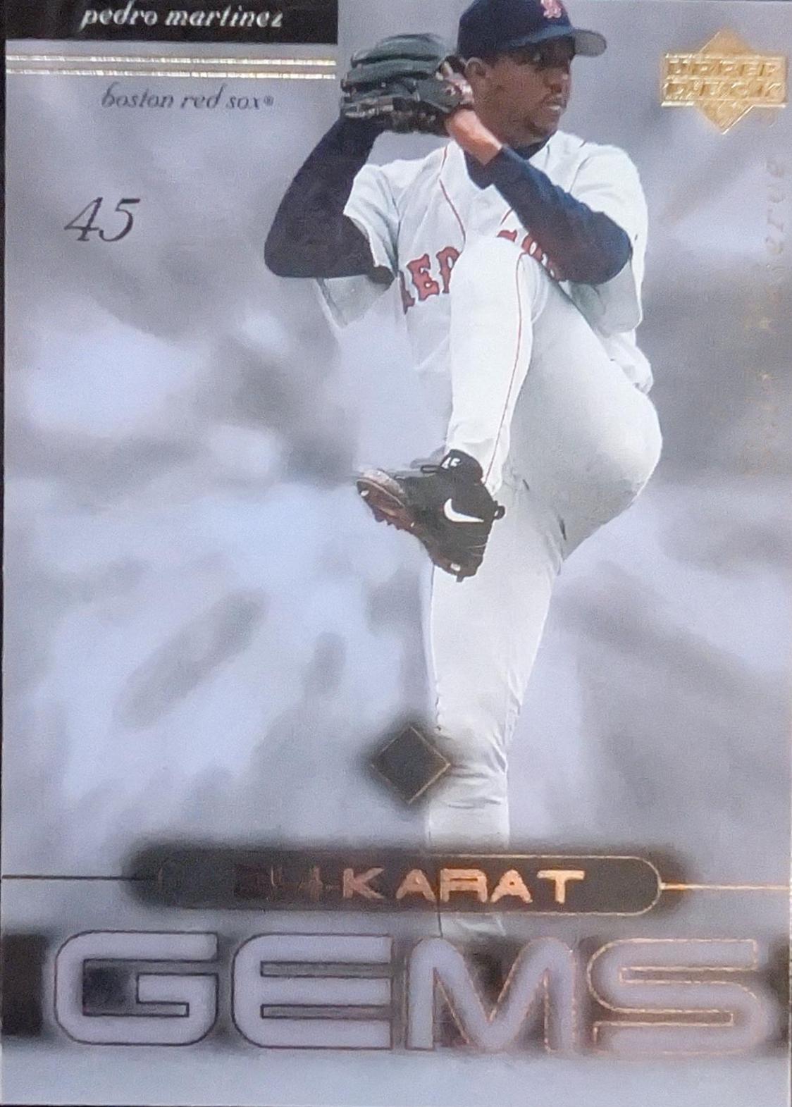 Pedro Martinez #K-1