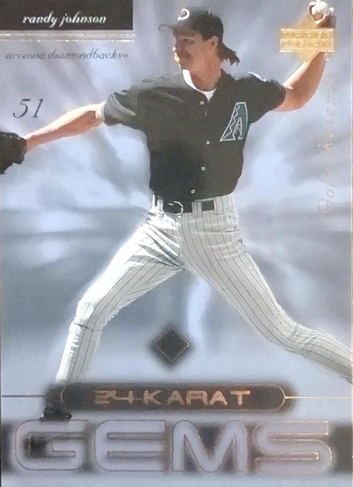 Randy Johnson #K-13