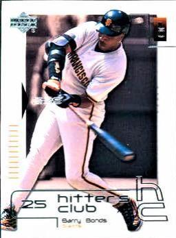 Barry Bonds #21