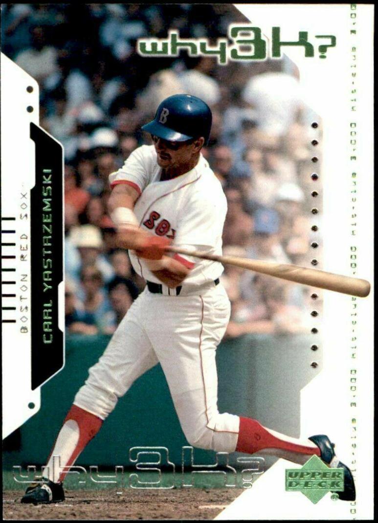 Carl Yastrzemski #60