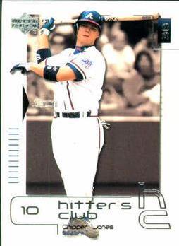 Chipper Jones #8