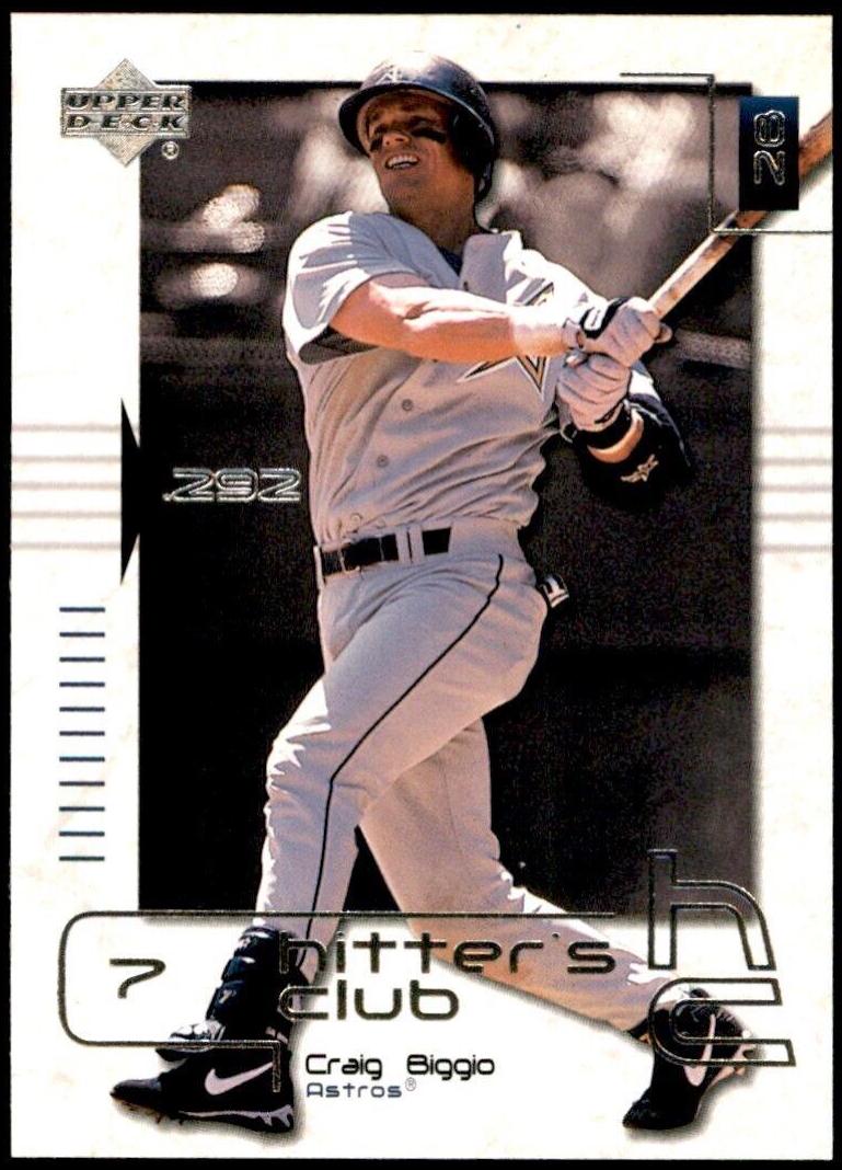Craig Biggio #4