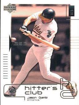 Jason Giambi #5