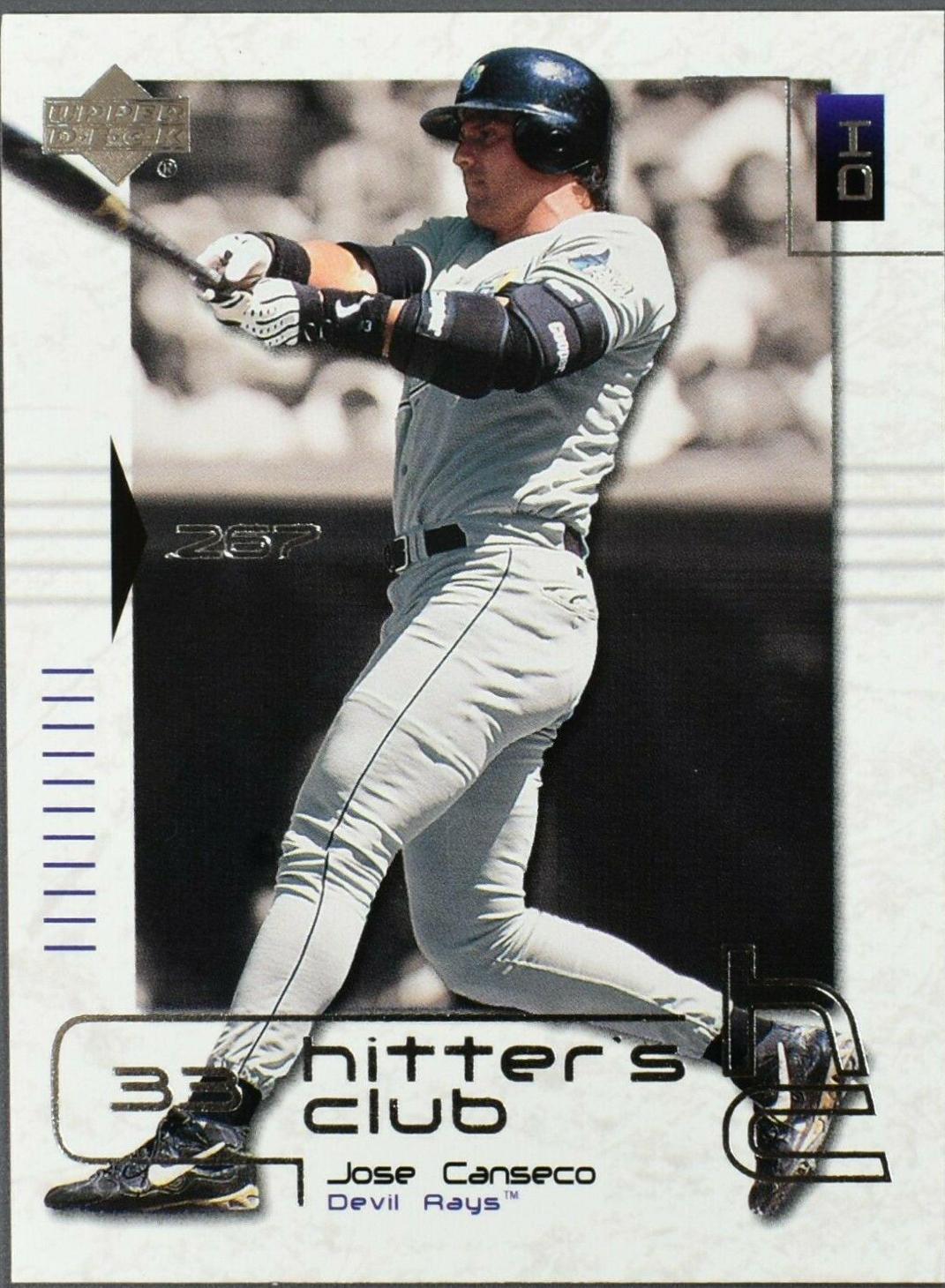 Jose Canseco #15