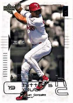 Juan Gonzalez #45