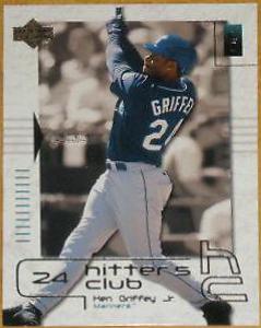 Ken Griffey Jr. #25