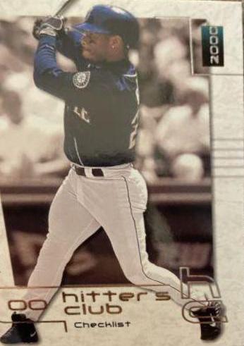 Ken Griffey Jr. [Checklist] #90