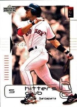 Nomar Garciaparra #39