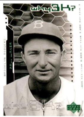 Paul Waner #51