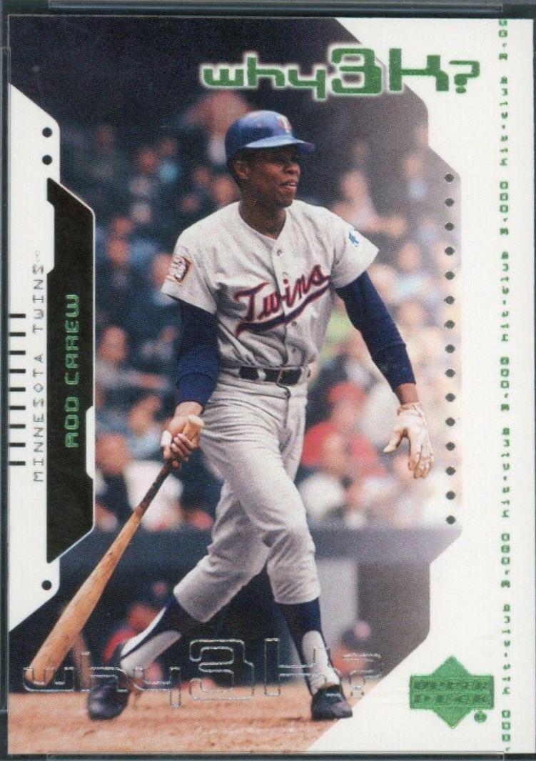 Rod Carew #68