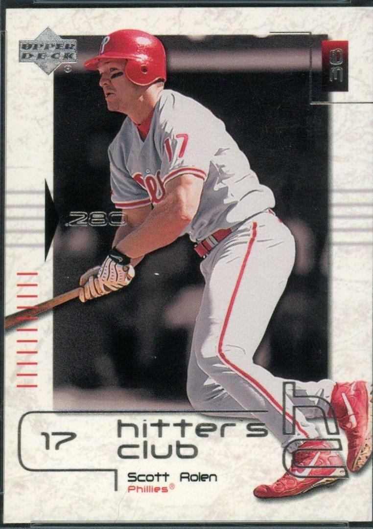 Scott Rolen #34