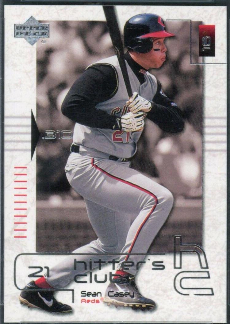 Sean Casey #40