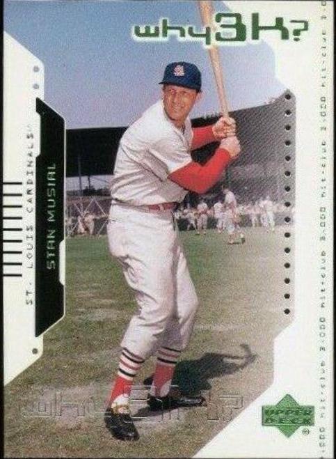 Stan Musial #62