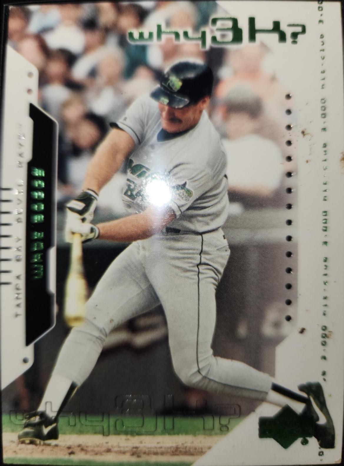Wade Boggs #71