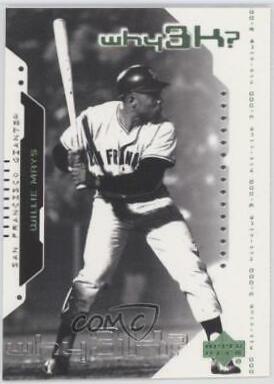 Willie Mays #65