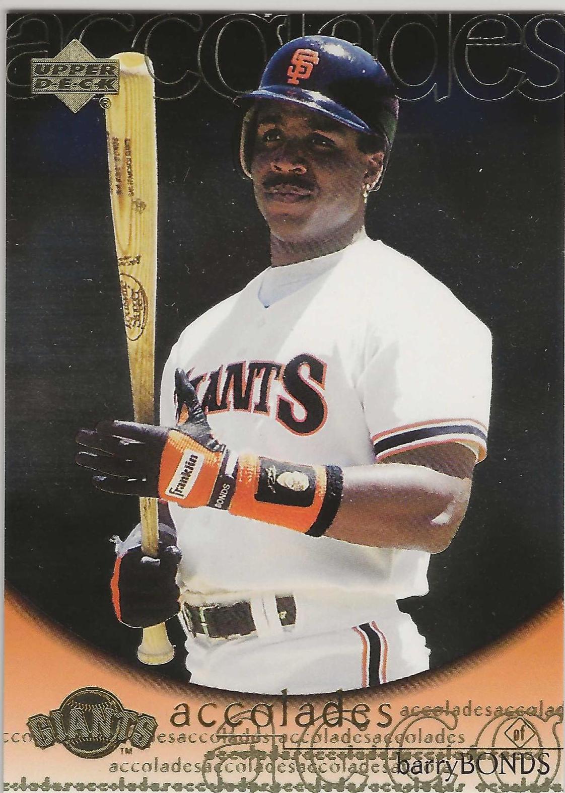 Barry Bonds #A7