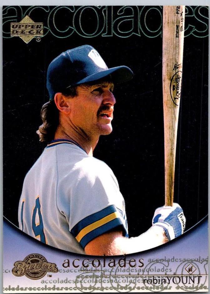 Robin Yount #A1
