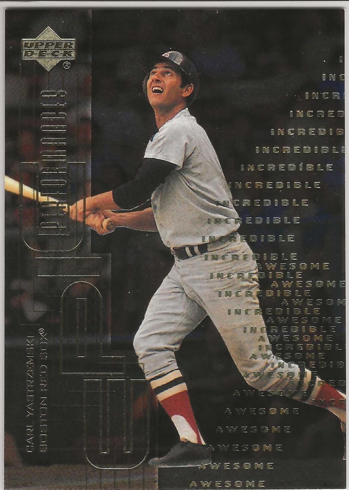 Carl Yastrzemski #EP5