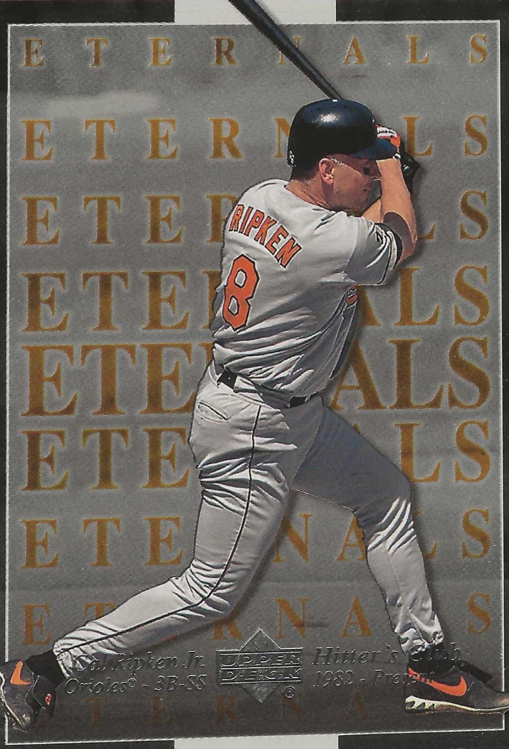 Cal Ripken Jr #E1
