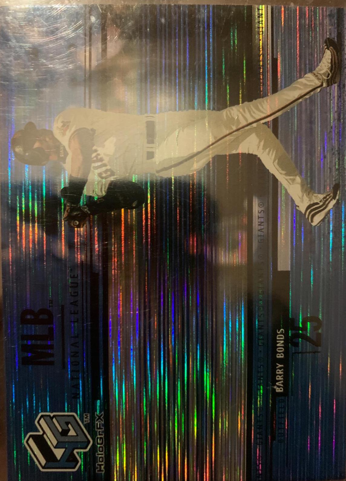 Barry Bonds #37