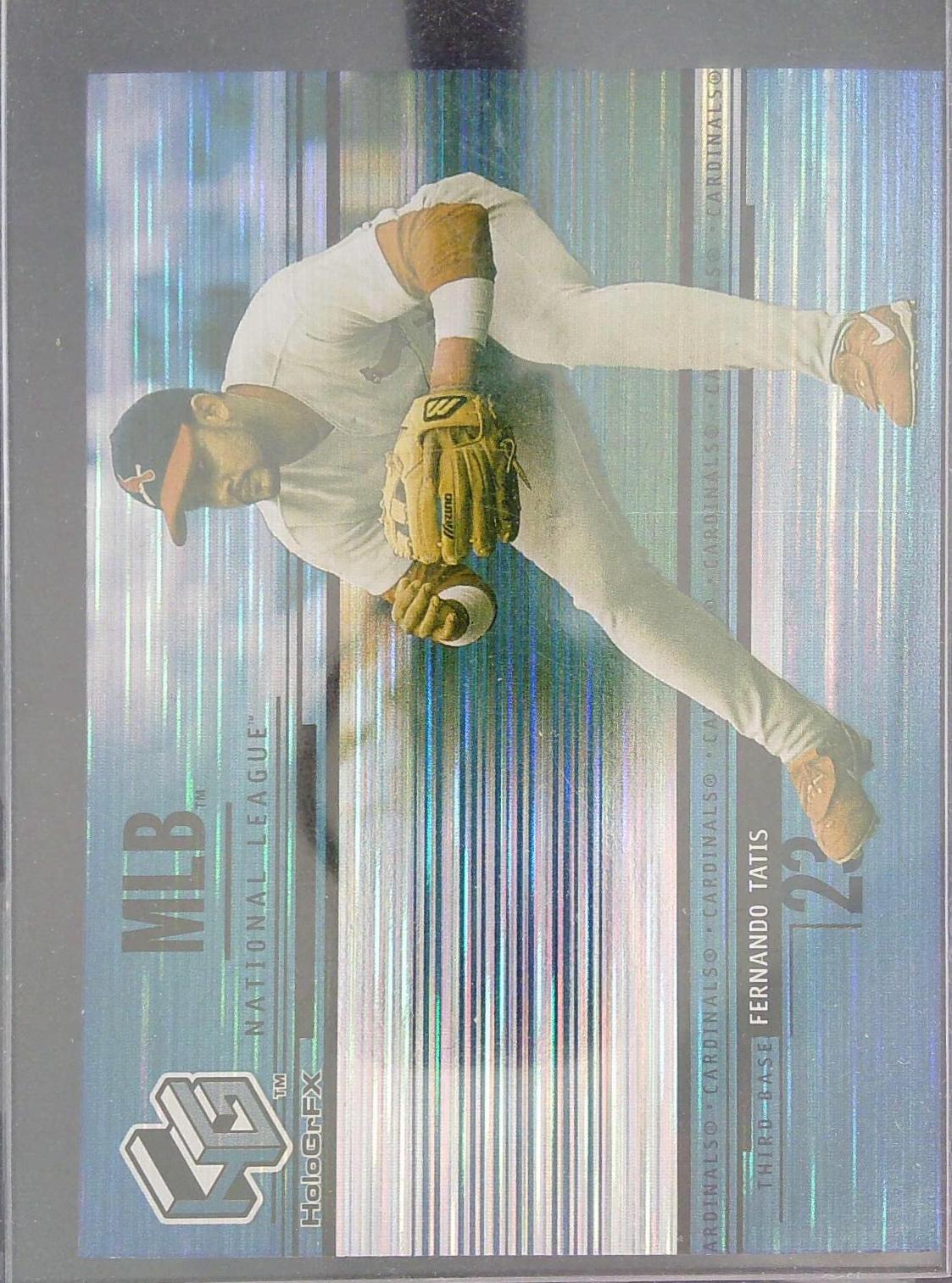 Fernando Tatis #20