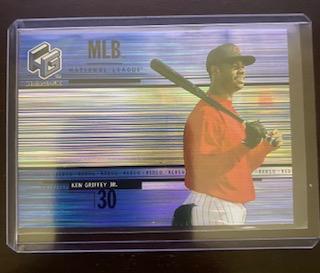 Ken Griffey Jr #73