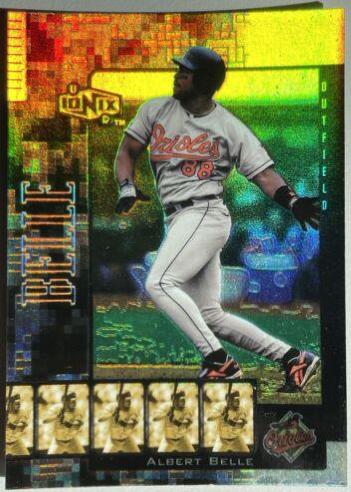 Albert Belle #36