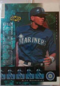 Alex Rodriguez #30