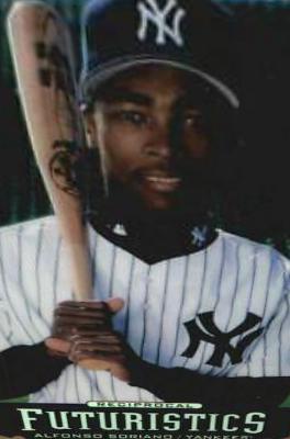 Alfonso Soriano [Reciprocal] #R74
