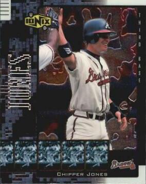Chipper Jones #10