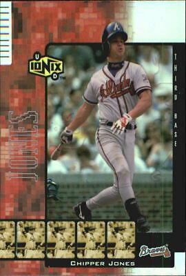 Chipper Jones [Reciprocal] #R10