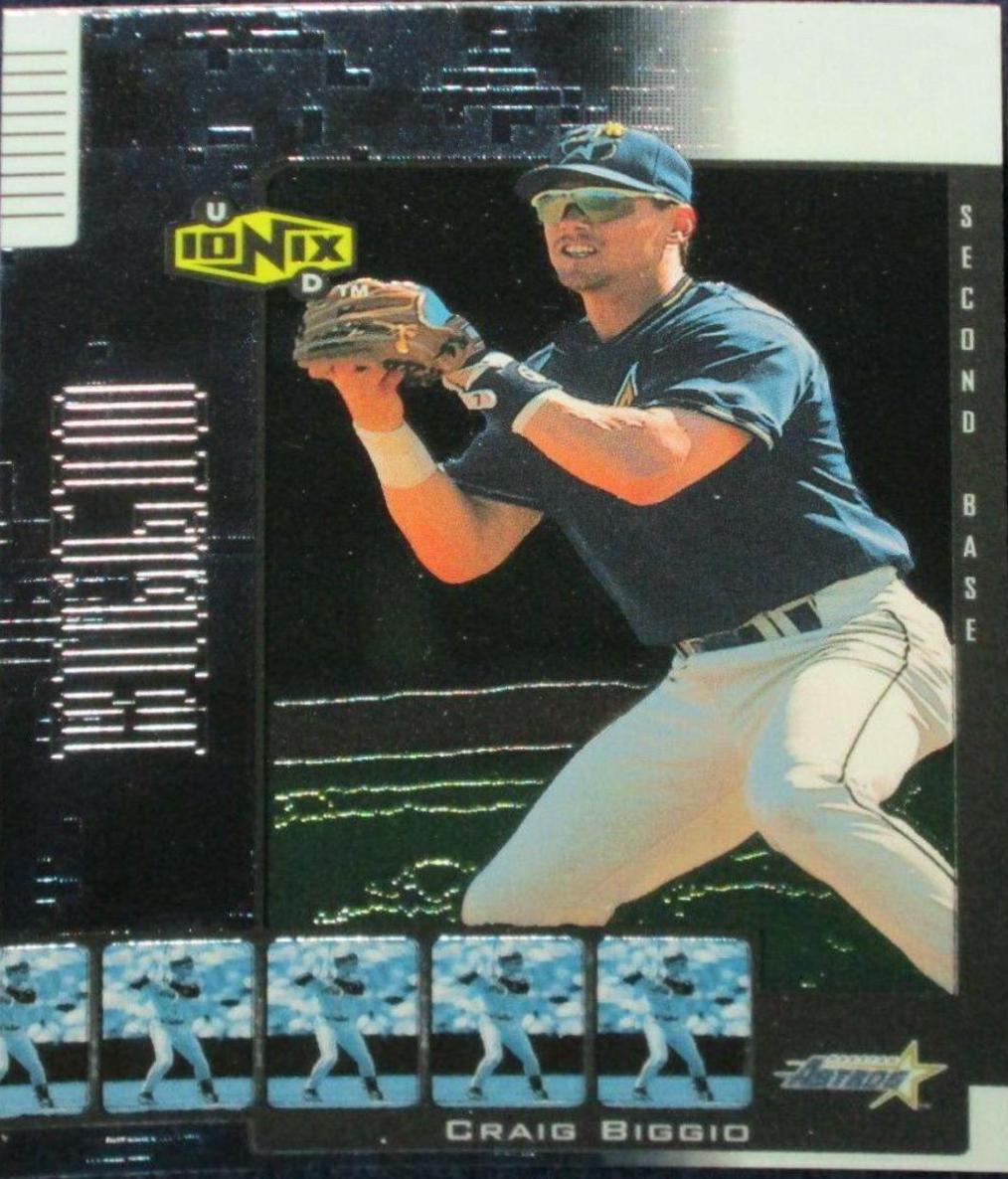 Craig Biggio #4