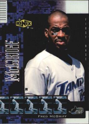 Fred McGriff #18