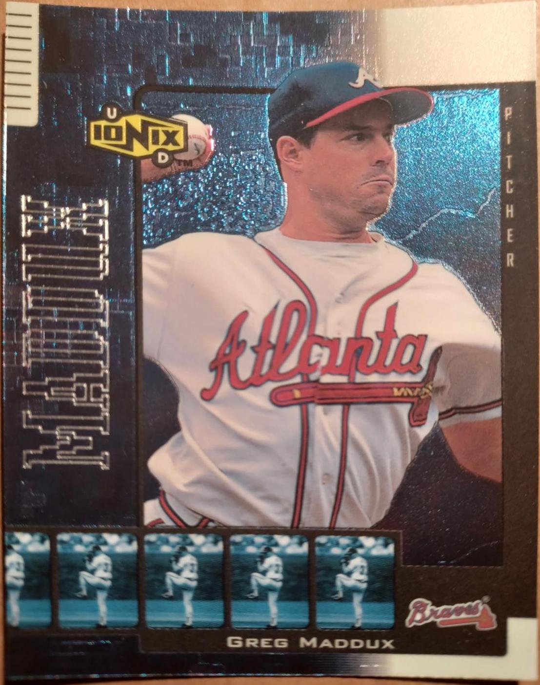 Greg Maddux #12