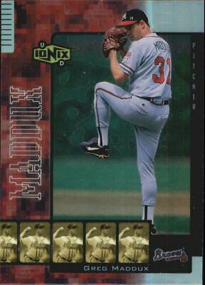 Greg Maddux [Reciprocal] #R12