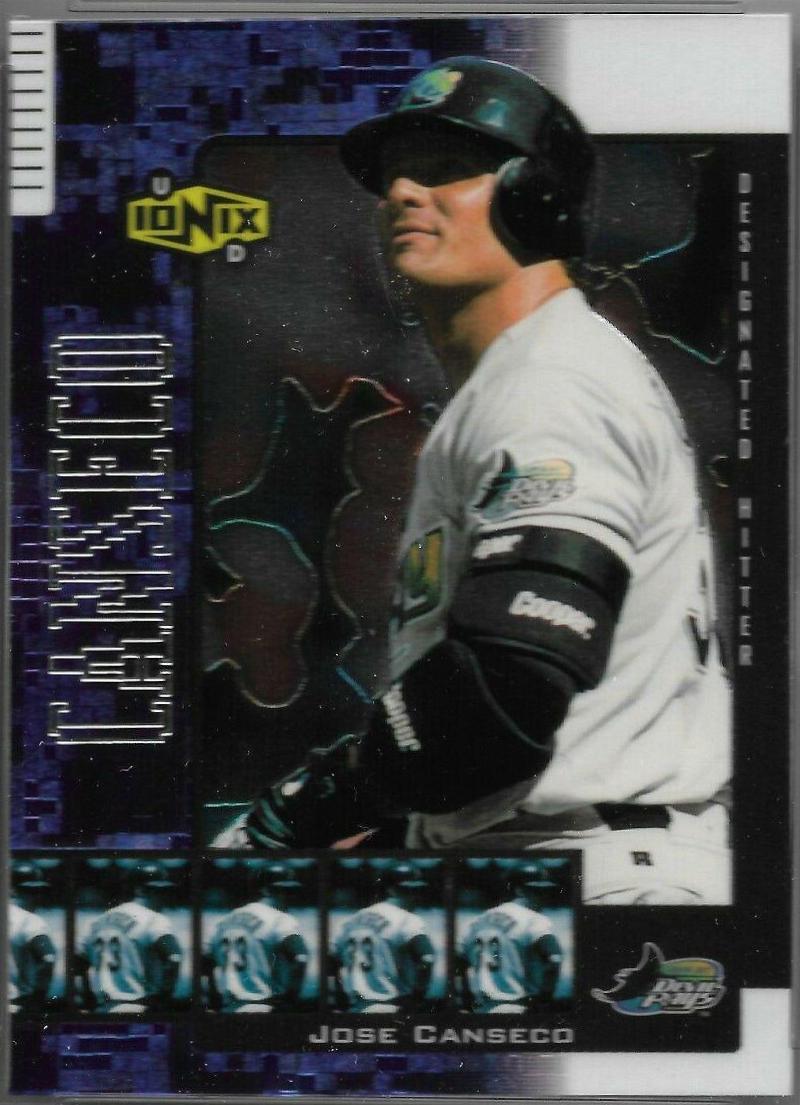 Jose Canseco #17